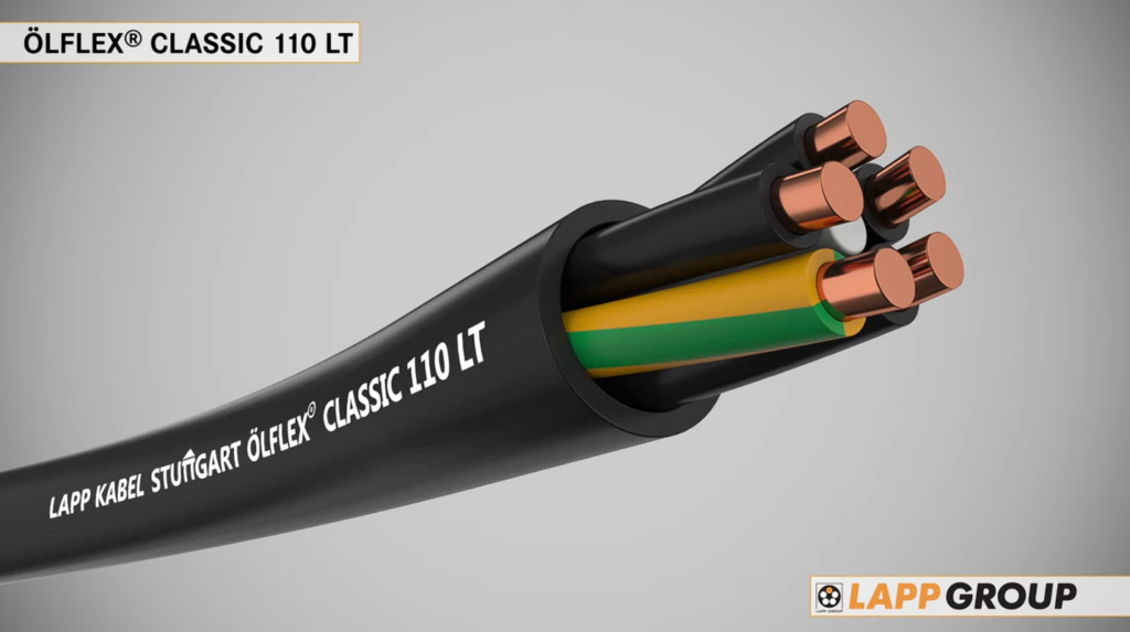 ÖLFLEX® CLASSIC 110 LT Lapp Kabel Protekol szybkie terminy dostaw konkurencyjne ceny dystrybucja